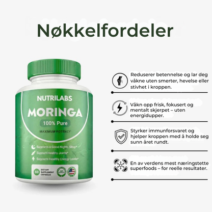 Nutrilabs - Moringa