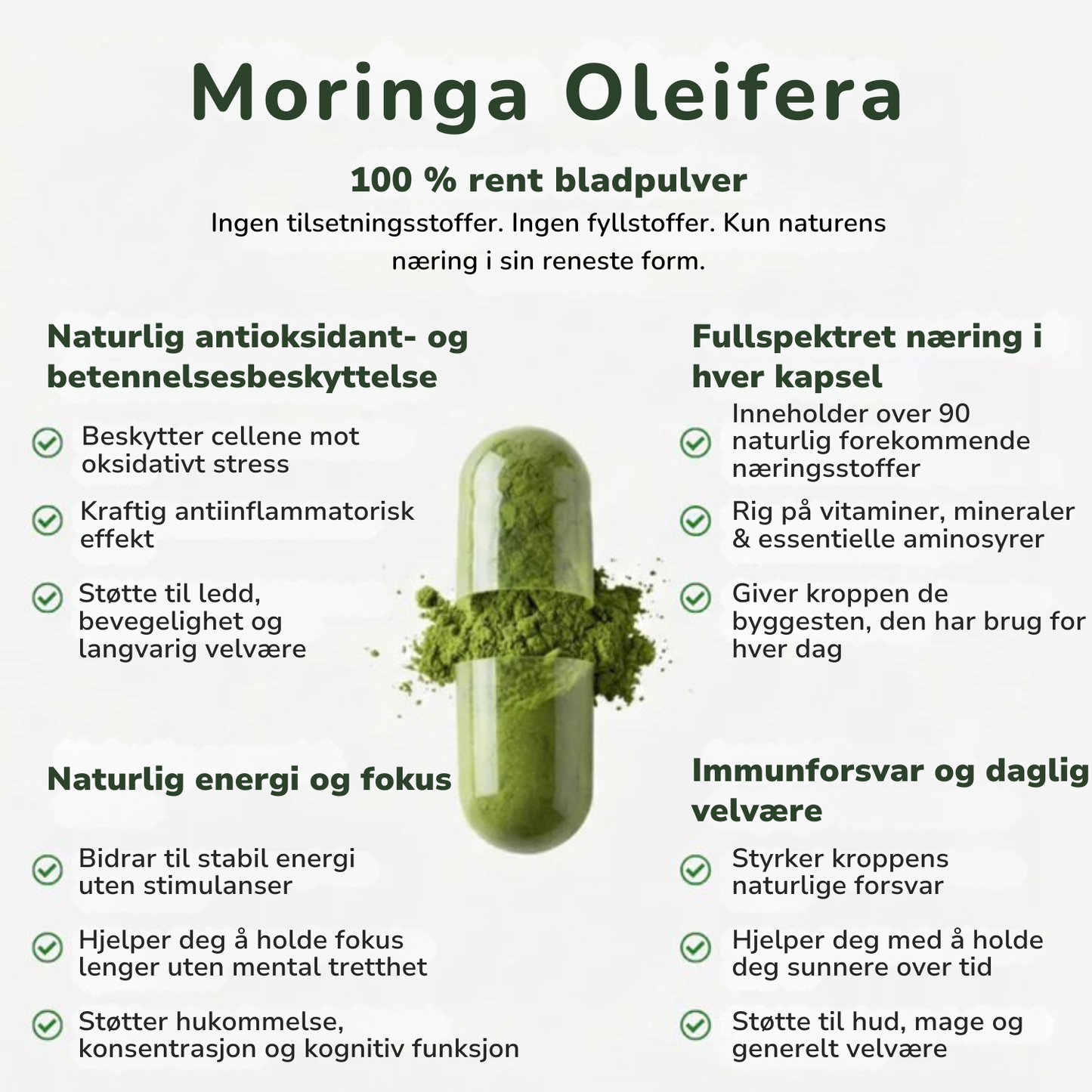 Nutrilabs - Moringa
