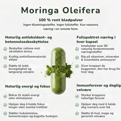 Nutrilabs - Moringa